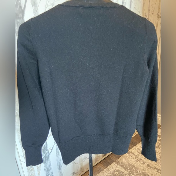 BANANA REPUBLIC wool cardigan - Picture 2 of 3